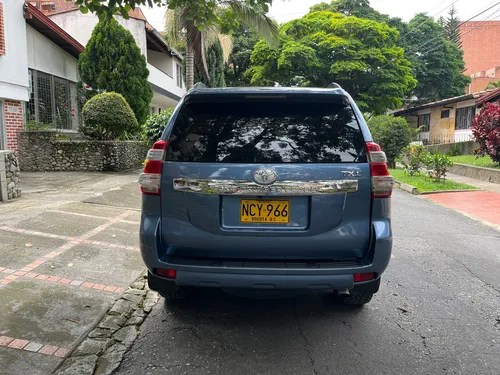 Toyota Prado 3.0 Tx-l