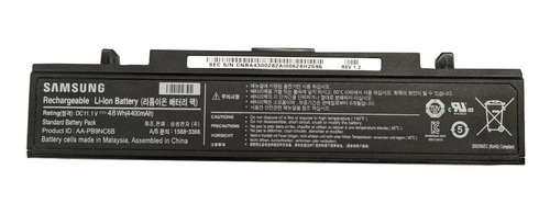 Batería Notebook Samsung R430 R440 Np300 Rv511 R480 
