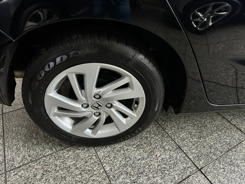 Honda Fit LX 1.5 Flexone Automatico 2017 Completo Baixa Km