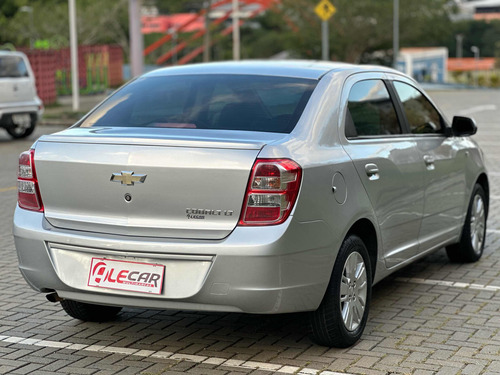 Chevrolet Cobalt 1.8 Lt 4p