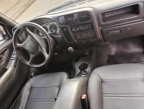 Chevrolet S10 2.8 Tornado Cab. Dupla 4x2 4p