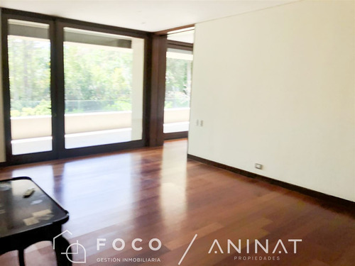 Espectacular Dpto En Venta De 6 Dorm. San Damian, Las Condes