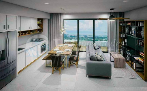 Imagen 11 de 14 de Departamento En Venta En Vitania Nuevo Vallarta A 5 Minutos