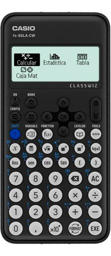 Calculadora Científica Casio Fx-82cw Classwiz 290 Funciones