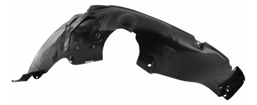 Tolva Salpicadera Derecha Chrysler Pt Cruiser 2001-2005