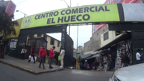 Remato Puestos En Centro Comercial El Hueco - En Centro De Lima Y Puente Piedra