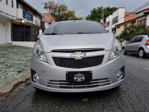 Chevrolet Spark Gt Ltz