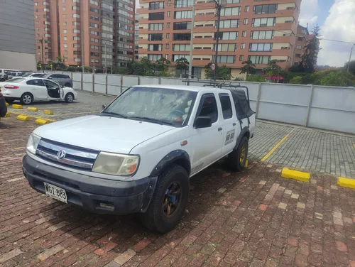 Doble Cabina 4x4