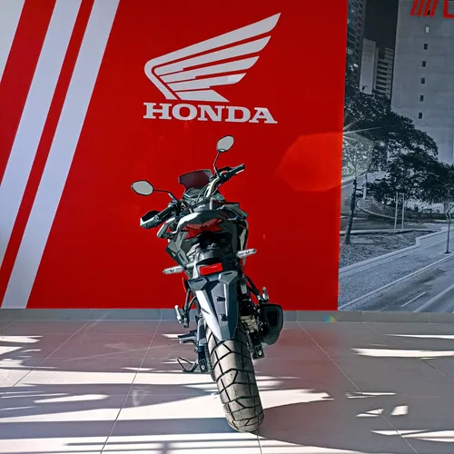 Honda Nx 190