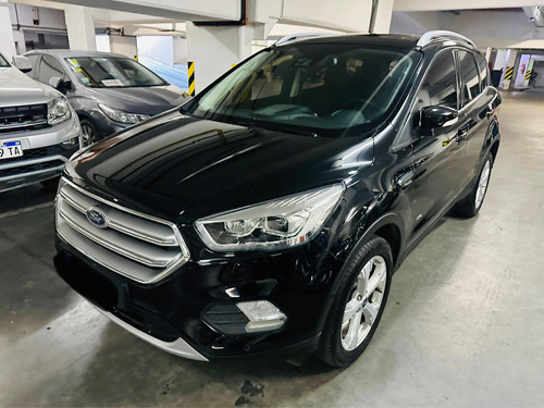 Ford Kuga 2.0 Titanium At Awd