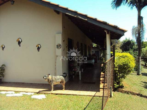 Chácara Com 3 Dorms, Encosta Do Sol, Itatiba - R$ 950 Mil, Cod: Ch088 - Vch088