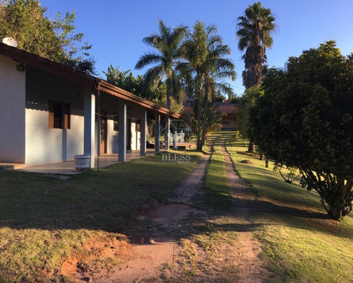 Imagem 12 de 30 de Linda Chácara No Bairro Rio Acima, Próximo À Região Do Jardim Mirim (jundiaí) Com 5.000 M2 Terreno! 2 Casas, Piscina E Área De Lazer! - Ch00187 - 69509658