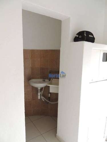 Imagem 6 de 7 de Salão Comercial Jardim Princesa Brasilândia 120 Metros, 2 Wcs - Sl0096