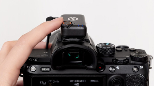 Hollyland Lark M2s Ultimate Combo (usb C - Lighting Cam Rx)