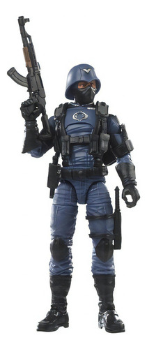 G.i. Joe Classified Series Cobra Officer 37 Figura Hasbro