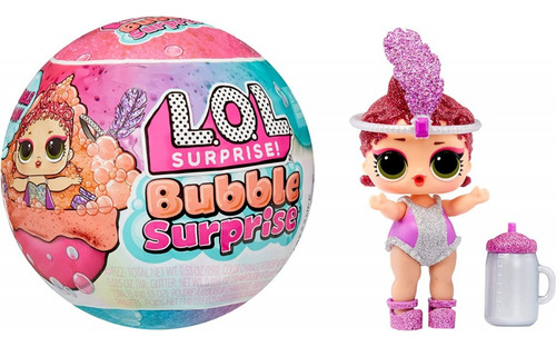 Lol Surprise Magic Fizz Doll