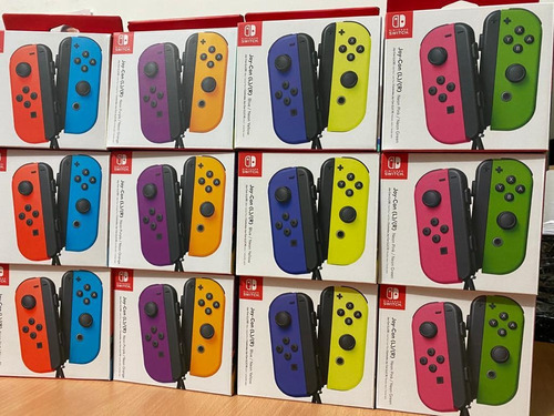 Joycon Nintendo Switch