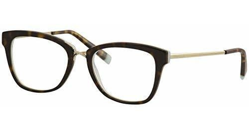 Montura - Eyeglasses Tiffany Tf 2186 F 8275 Havana-crystal B