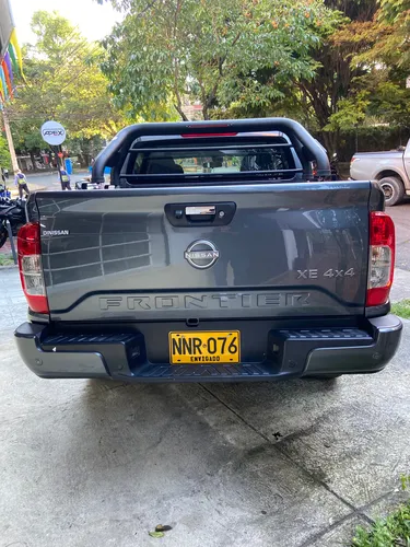 Nissan Frontier 2.3 Cd 4X4 Xe At
