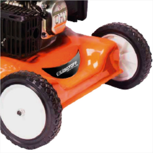 Cortadora De Cesped Nafta Explosion 5.5hp Lusqtoff Lq510