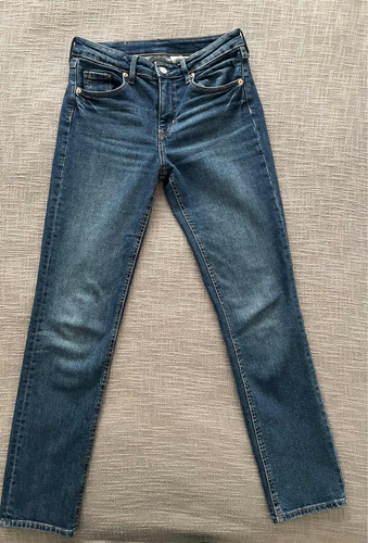 Jean H&m Talle 25 Chupin, Impecable