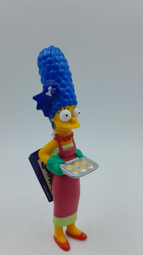 Los Simpsons Marge Cocinera Burger King 2001 Fox Trujillo S (Usado)