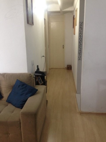 Imagem 17 de 23 de Apartamento Para Venda, 2 Dormitórios, Jardim Arpoador - São Paulo - 23223