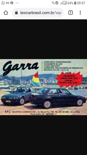 Imagem 3 de 11 de Vw Garra