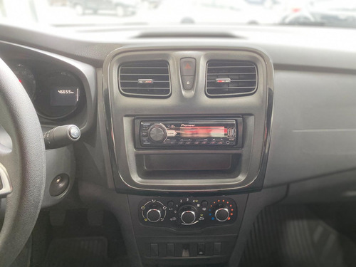 Renault Logan Life Flex 1.0 12V 4p Mec.
