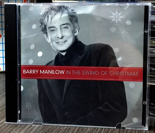 Barry Manilow - In The Swing Of Christmas (2007)