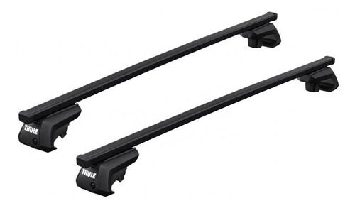 Barras Thule Fiat Idea 03-12 Re / Squarebar Evo