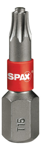 Punta Spax T-15 2,5 Mm