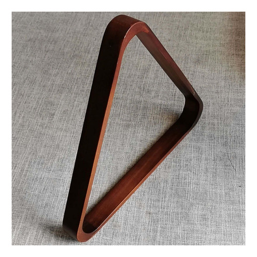 Estante Triangular De Billar De Madera, Accesorios,