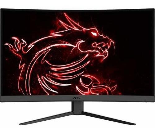 Msi Monitor Msi 27.0 Optix G27cq4 Va 2560x1440 Dp/hdmi 165hz