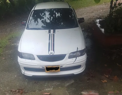 Mazda 626 2.0 Na8
