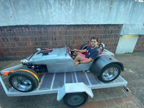 Lotus Seven