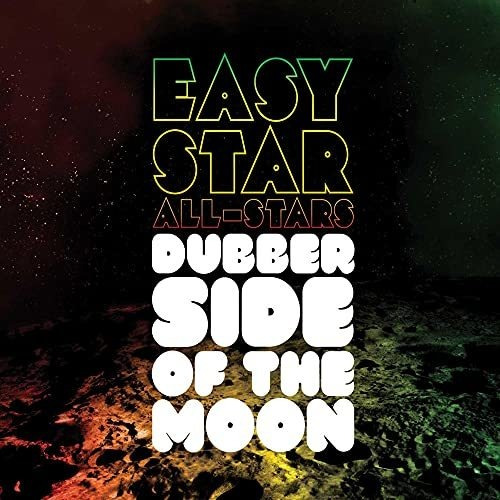 Lp Dubber Side Of The Moon - Easy Star All Stars
