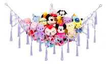 Comprar Hamaca De Macramé Para Peluches - Red De Almacenamiento