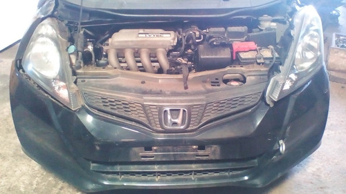 Imagem 3 de 16 de Sucata Honda Fit 1.5 Flex 2013