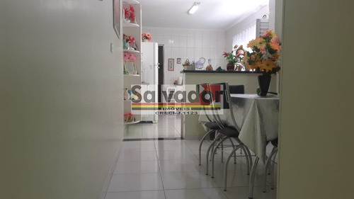 Imagem 5 de 15 de Casa Sobrado À Venda No Parque Bristol - São Paulo - 8882