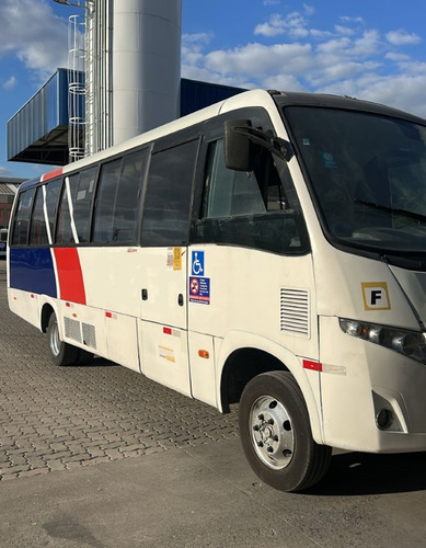 Marcopolo Volare Dw9 Fly Micro Executivo Ú Dono Seminovo Mbb
