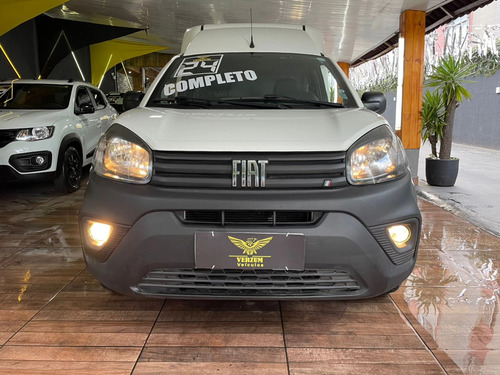 Fiat Fiorino 1.4 Endurance Flex 4p 5 marchas