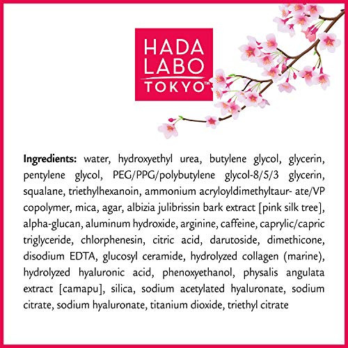 Hada Labo Tokyo Crema Correctora Para La Edad 0.5 Onza Líqui Hada Labo Tokyo Hada Labo Tokyo