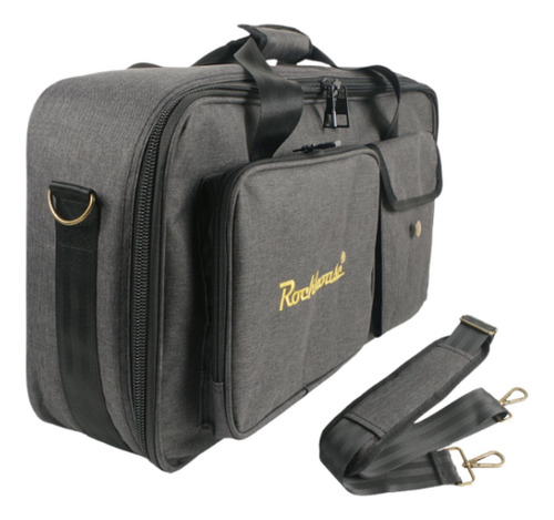 Efecto Bag Pedalboard Guitarra Multi Efectos 58cmx29cmx16cm