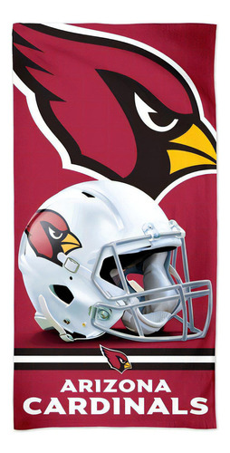 Toalha De Praia E Banho Spectra Arizona Cardinals