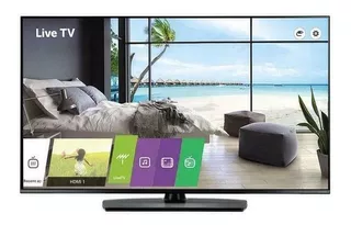 Televisor Uhd 4k 49'' LG 49ut347h0ua 3840x2160 Nanocell