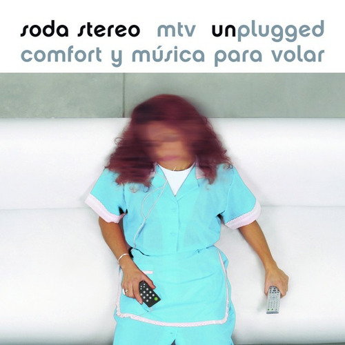 Soda Stereo - Comfort Y Musica Para Volar - Cd Nuevo