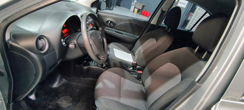 Nissan March 1.6 Advance Media Tech 107cv Mt