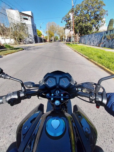 Cb Twister F 125