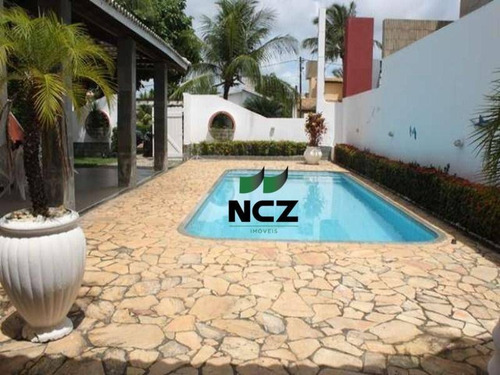 Imagem 3 de 30 de Casa Com 5 Dormitórios À Venda, 300 M² Por R$ 1.500.000,00 - Guarajuba - Camaçari/ba - Ca0510